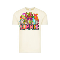 Vintage Arctic hello summer gnomes Vintage Tee - Zillion Design Studio
