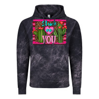 Cloud Black stuck on you cactus Vintage Hoodie - RanaPortraitStore