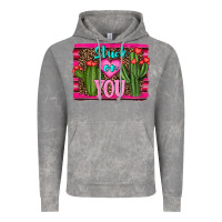 Cloud Rock stuck on you cactus Vintage Hoodie - RanaPortraitStore