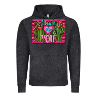 Vintage Black stuck on you cactus Vintage Hoodie - RanaPortraitStore