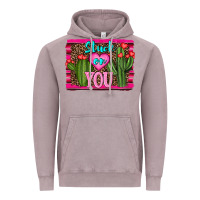Vintage Zinc stuck on you cactus Vintage Hoodie - RanaPortraitStore