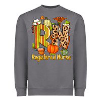 Storm fall rn registered nurse Heavyweight Sweatshirt - Zillion Design Studio