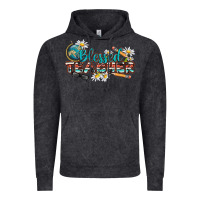 Vintage Arctic blessed teacher Vintage Hoodie - texasbilliewilder
