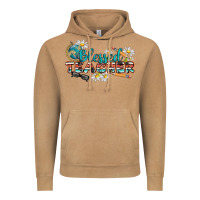 Blessed Teacher Vintage Hoodie | Teevron