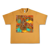 Peanut Butter western skeleton seamless pattern Urban Heavy Tee - HRA Design Shop
