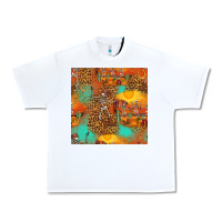 White western skeleton seamless pattern Urban Heavy Tee - HRA Design Shop
