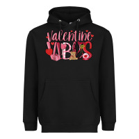 Valentine Vibes Heavyweight Hoodie | Teevron