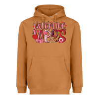 Meerkat valentine vibes Heavyweight Hoodie - MaliasSmallBusiness