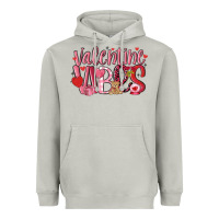Moon Dust valentine vibes Heavyweight Hoodie - MaliasSmallBusiness