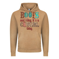 Vintage Camel boots and bling its a cowgirl thing Vintage Hoodie - texasbilliewilder