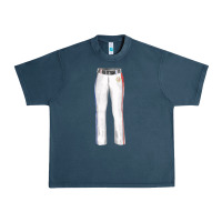 Midnight Navy softball uniform pant fa element Urban Heavy Tee - FaDigitalArtStudio