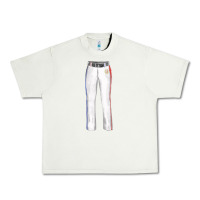 Pistachio softball uniform pant fa element Urban Heavy Tee - FaDigitalArtStudio