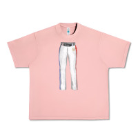 Salmon softball uniform pant fa element Urban Heavy Tee - FaDigitalArtStudio