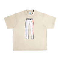 Sandshell softball uniform pant fa element Urban Heavy Tee - FaDigitalArtStudio