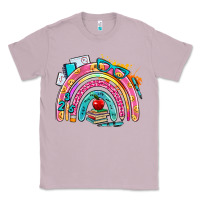 Lilac school rainbow Classic Tee - AdoDesignShop