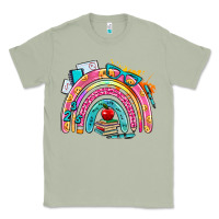 Matcha school rainbow Classic Tee - AdoDesignShop
