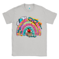 Moon Dust school rainbow Classic Tee - AdoDesignShop