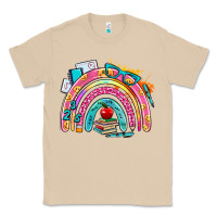 Mushroom school rainbow Classic Tee - AdoDesignShop