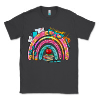 Smoke school rainbow Classic Tee - AdoDesignShop