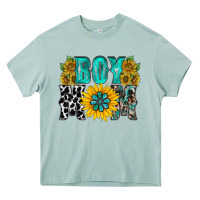Arona boy mom Heavy Core Tee - RacoonDesign