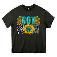 Asphalt boy mom Heavy Core Tee - RacoonDesign