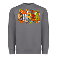Storm fall nurse Heavyweight Sweatshirt - Zillion Design Studio
