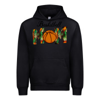 Black Basketball Mom Urban Hoodie - Bettercallsaul