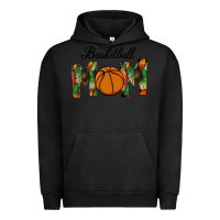 Pigment Black Basketball Mom Urban Hoodie - Bettercallsaul