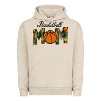 Pigment French Oak Basketball Mom Urban Hoodie - Bettercallsaul