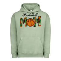 Pigment Oil Green Basketball Mom Urban Hoodie - Bettercallsaul