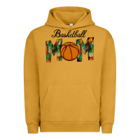 Pigment Peanut Butter Basketball Mom Urban Hoodie - Bettercallsaul