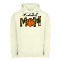 Pigment Pistachio Basketball Mom Urban Hoodie - Bettercallsaul