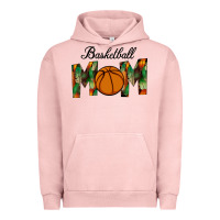 Pigment Salmon Basketball Mom Urban Hoodie - Bettercallsaul