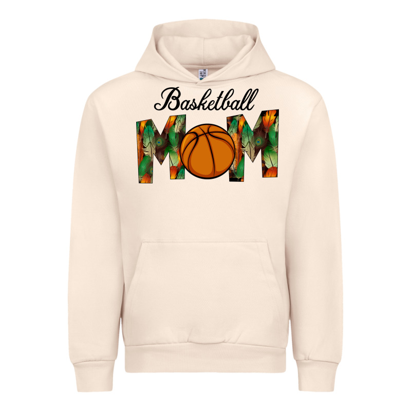 Basketball Mom Urban Hoodie by Bettercallsaul | Teevron