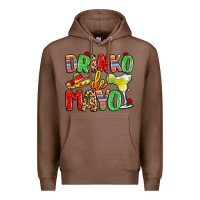Chestnut drinko de mayo Premium Hoodie - LillyAllenDesigns
