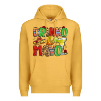 Mustard drinko de mayo Premium Hoodie - LillyAllenDesigns