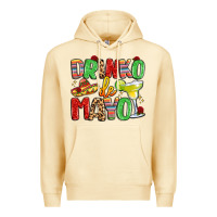 Pina Colada drinko de mayo Premium Hoodie - LillyAllenDesigns