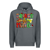 Rock drinko de mayo Premium Hoodie - LillyAllenDesigns