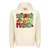 Sandshell drinko de mayo Premium Hoodie - LillyAllenDesigns