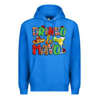 True Royal drinko de mayo Premium Hoodie - LillyAllenDesigns