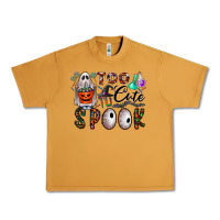 Peanut Butter too cute to spook Urban Heavy Tee - CowhideDigitalArt