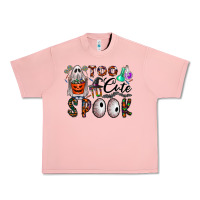 Salmon too cute to spook Urban Heavy Tee - CowhideDigitalArt