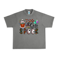 Tornado too cute to spook Urban Heavy Tee - CowhideDigitalArt