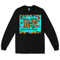 Black rt respiratory therapist Long Sleeve Tee - JahusDesignShop