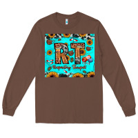 Chestnut rt respiratory therapist Long Sleeve Tee - JahusDesignShop