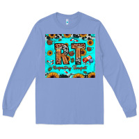 Colony Blue rt respiratory therapist Long Sleeve Tee - JahusDesignShop