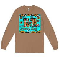 Toasted Coconut rt respiratory therapist Long Sleeve Tee - JahusDesignShop