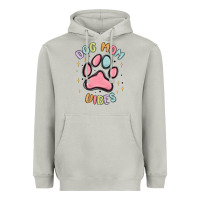 Moon Dust dog mom vibes Heavyweight Hoodie - MaliasSmallBusiness