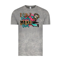 Cloud Rock i can totally make that Vintage Tee - Zillion Design Studio