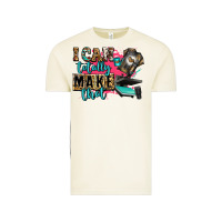 Vintage Arctic i can totally make that Vintage Tee - Zillion Design Studio